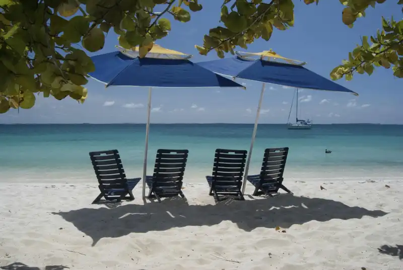 St. Thomas, Tortola,St. John, Islands in Paradise