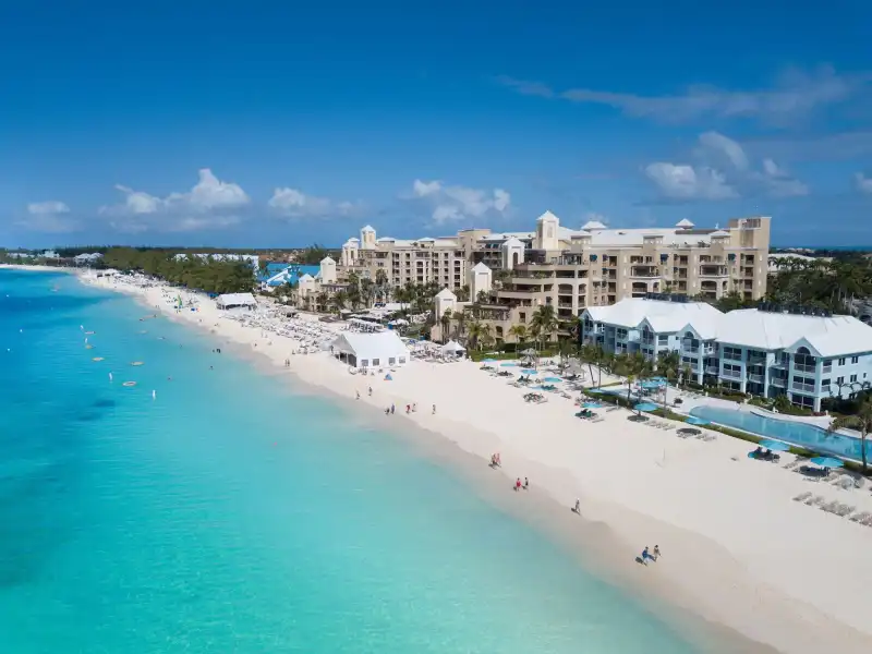 Cayman Islands Resort Escape
