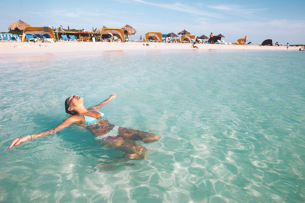 Short Aruba Vacation