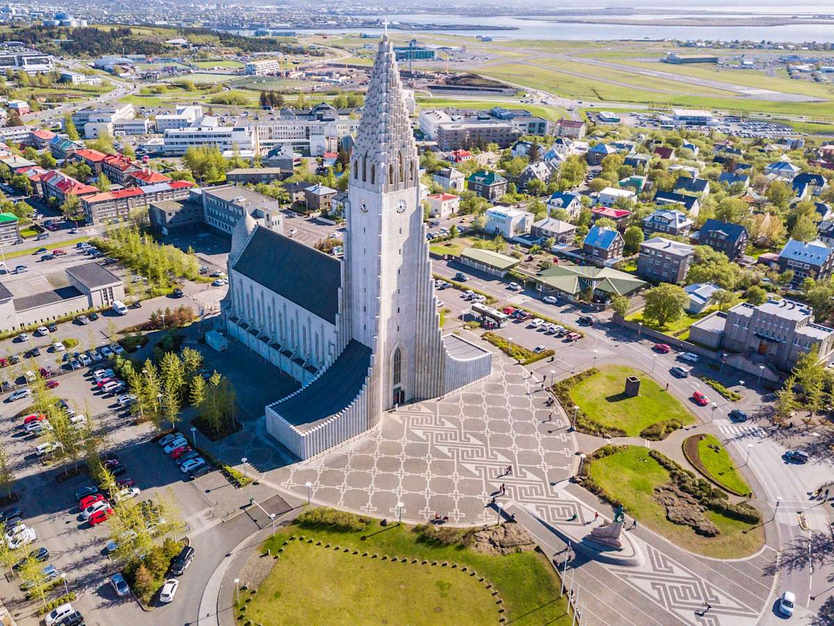 3 Nights 4 Days Reykjavik