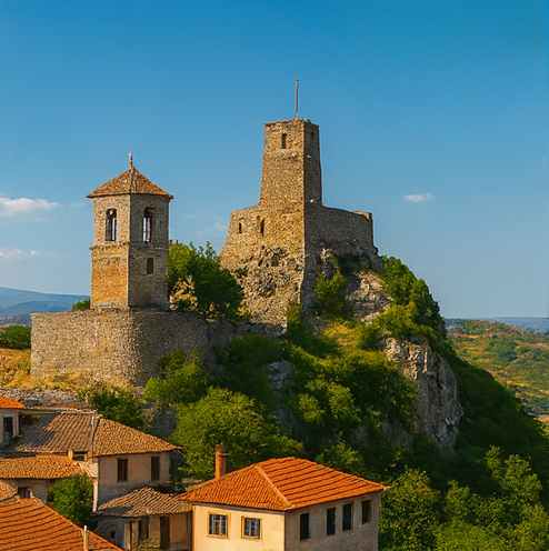 Southern AlbaniaRiviera Self-Drive Tour
