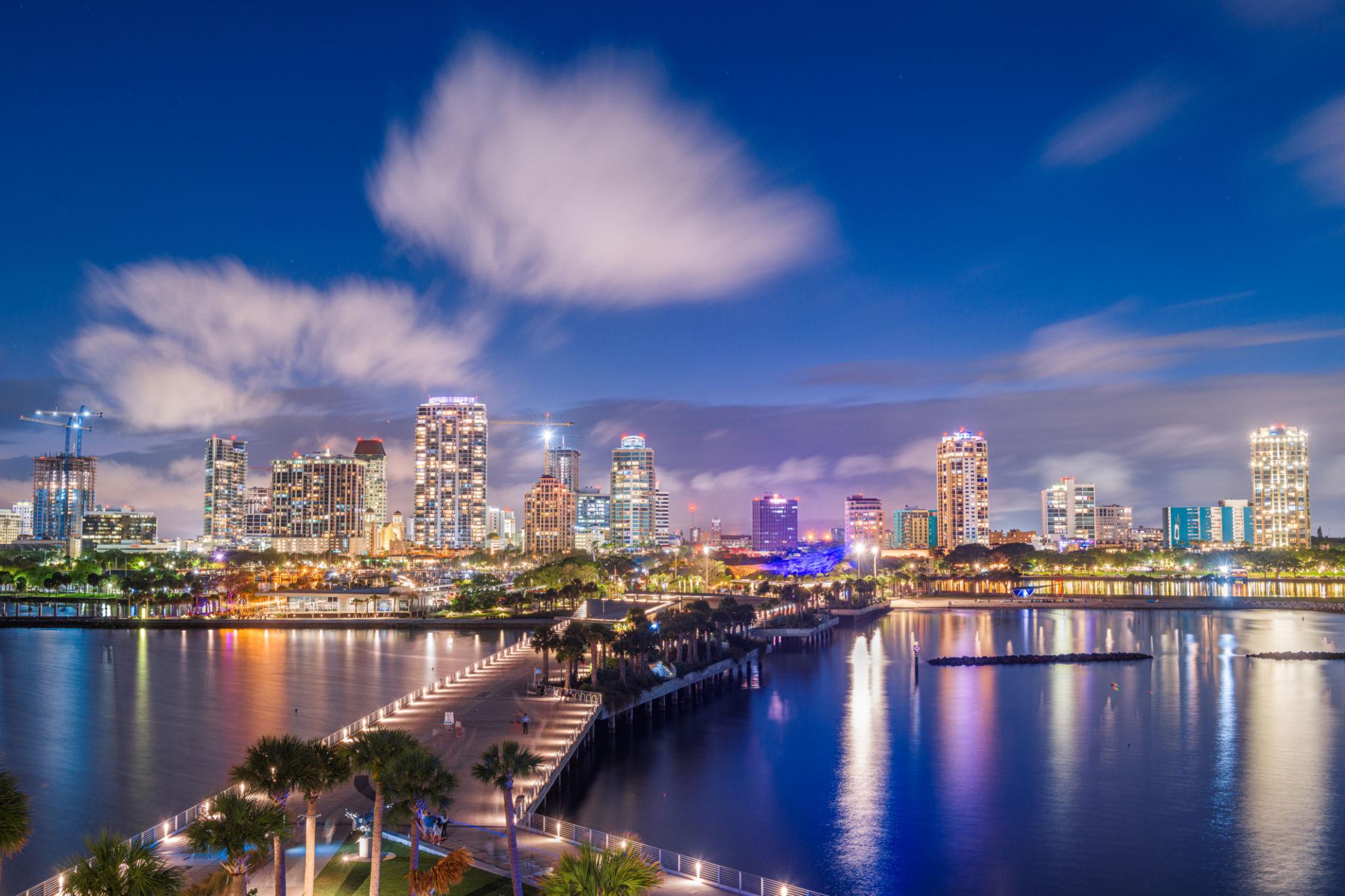 Sunshine & Shorelines: Your Perfect 5-Day St. Petersburg Vacation