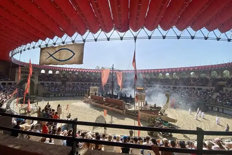 Experience Nantes and  Step Into History at Puy du Fou